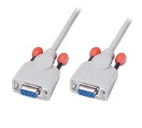 Lindy 2m Serial Null Modem/Data Transfer Cable (9DF/9DF)