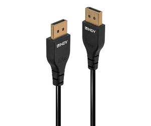 Lindy 2m Slim DisplayPort 1.4 Cable