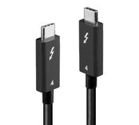 Lindy 2m Thunderbolt 4 Cable. 40Gbps. active