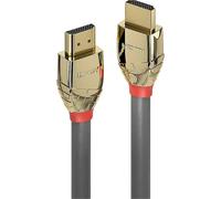 LINDY 2m Ultra High Speed HDMI Cable, Gold Line