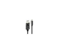 Lindy 2m USB Type C to DP 4K60 Adapter Cable with HDR