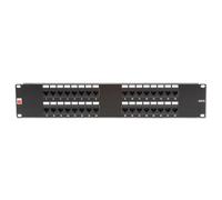 Lindy 2U 32 PORT PATCH PANEL UTP CAT6
