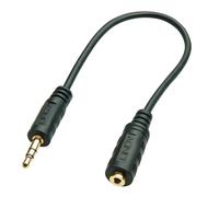 Lindy 3.5mm Male to 2.5mm Female Audio Adapter