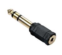 3.5mm Stereo Jack Female to 6.3mm Stereo Jack Male Adapter