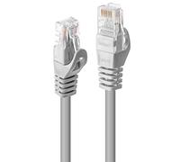 LINDY 3 m Cat 5e U/UTP Patch Cable (Pack of 50. Colour-Coded EIA/TIA 568B