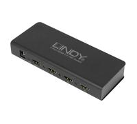 Lindy 3 Port HDMI 2.0 18G Switch