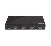 Lindy 3 Port Hdmi 8K60 Switch. Video Port Type: Hdmi Usb Port Type: Micro-Usb. P