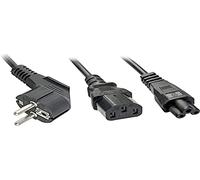 LINDY 30047 Power Cable Y to IEC C13 / C5