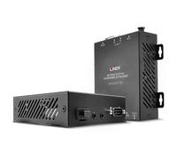 Lindy 300m Fibre Optic HDMI 4K60 and USB KVM Extender