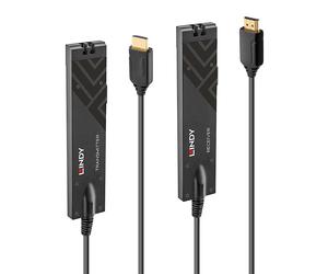 Lindy 300m HDMI 18G Fiber Optic extender
