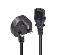 Lindy 30438 15m Mains Power Cable UK 3