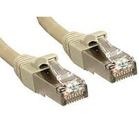 LINDY 30m CAT6 SFTP / SSTP Snagless PiMF LS0H Network Cable Grey
