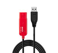 Lindy 30m USB 2.0 Active Extension Pro