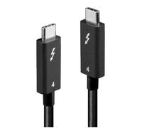 Lindy 31121 "2m Thunderbolt 4 Cable.