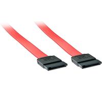 LINDY 33325 Internal SATA II Cable 0.7 m, red