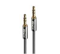 Lindy 35323 3m 3.5mm Audio Cable. Cromo