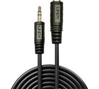 LINDY 35656 10 m Premium Audio 3.5 mm Jack Extension Cable