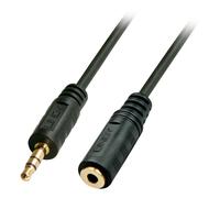 Lindy 35656 Audio Extens.3.5mm Stereo. 10m
