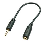 3.5mm Male to 2.5mm Female Audio Adapter