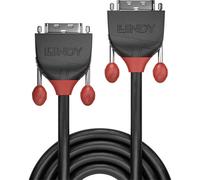 Lindy Black Line DVI-D Dual Link Cable - 3 Metre