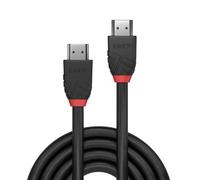 Lindy 36504 HDMI cable 3 m HDMI Type A (Standard) Black