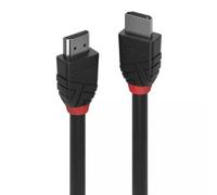 Lindy 36505. Cable length: 5 m Connector 1: HDMI Type A (Standard) Connector 1 gender: Male Connector 2: HDMI Type A (Standard) Connector 2 gender: Male Connector contacts plating: Gold 3D Data transf