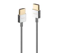 Lindy 36776 Ultra High Speed HDMI Slim Cable 1m