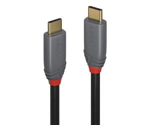 Lindy 36904 USB cable USB 3.2 Gen 2 (3.1 Gen 2) 3 m USB C Black