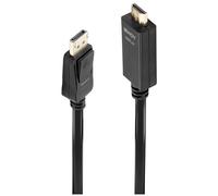 Lindy 3m DisplayPort to HDMI 10.2G Cable