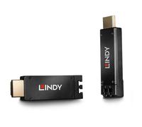 LINDY 38170 HDMI Extender 4K LWL 300m HDMI extender via FO cable 300 m
