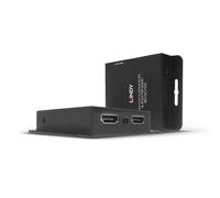 Lindy 70m Cat.6 HDMI 4K30 and IR Extender with PoC and Loop Out