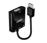 Lindy HDMI to VGA & Audio Converter