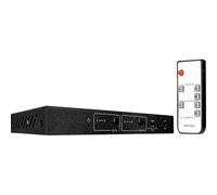 LINDY 38302 HDMI 2x2 Matrix Switch 4096 x 2160p Black