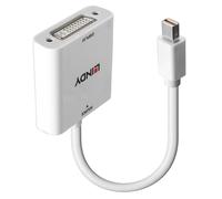 LINDY Mini DisplayPort to DVI Converter