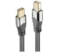 LINDY 38320 HDMI-Micro-D plug cable Black 10m 4K UHD