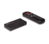 Lindy - video/audio switch - 8K60 - 2 ports