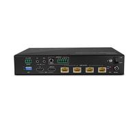100m Cat.6 4 Port HDMI 4K60 HDBT Splitter Extender