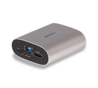 Lindy 4K60 HDMI eARC Extractor