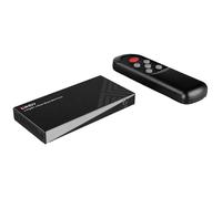 LINDY 38369 HDMI Switch 3 Port 8K 60Hz Black