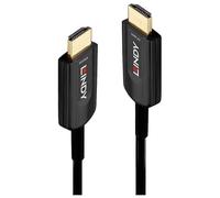 LINDY 38380 HDMI Cable HDMI-A plug 10m Thunderbolt Monitor