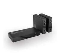 Lindy 38385 HDMI Splitter Extender 4K60 and IR 2 Port Cat.6 70m