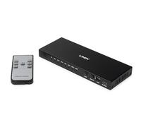 Lindy 38386 4-Port 8K60 HDMI Switch with eARC