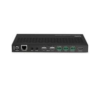 Lindy 38397 4K30 HDMI & USB over IP Decoder