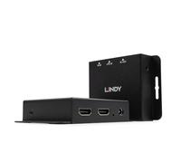 LINDY 38509 50m Cat.6 HDMI and IR Extender with PoC and Loop Output