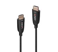 Lindy 38510 HDMI cable 10 m HDMI Type A Standard Black