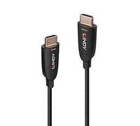 Lindy 38511 15m Fibre Optic Hybrid HDMI