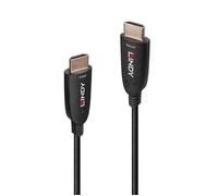 Lindy 38513 30m Fibre Optic Hybrid HDMI