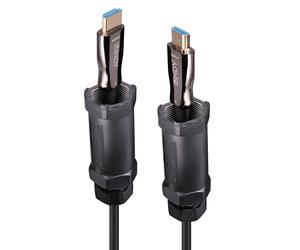 Lindy 38528 HDMI cable 15 m HDMI Type A (Standard) Black