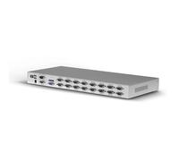 16 Port VGA, USB & PS/2 Combo KVM Switch