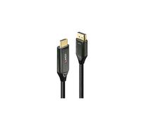 Lindy 3m Active DisplayPort 1.4 to HDMI 8K60 Cable
